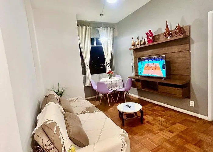 Cosy Apartamento Rio de Janeiro